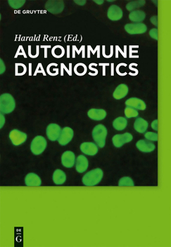 Hardcover Autoimmune Diagnostics Book