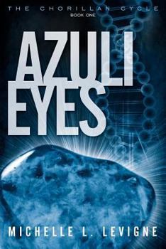 Paperback Azuli Eyes Book