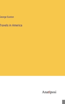 Hardcover Travels in America Book