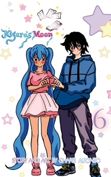 Paperback Kisara's Moon, Vol. 6 Book