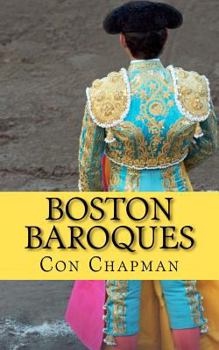 Paperback Boston Baroques Book