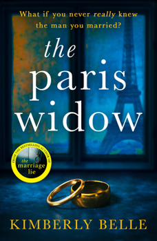 Paperback HQ Digital The Paris Widow. Book