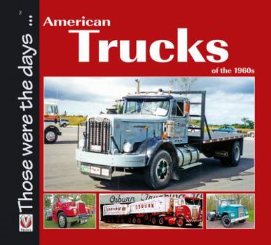 Paperback American Trucks of the 1960s Book