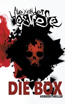 Paperback Die Box: Horrorthriller [German] Book