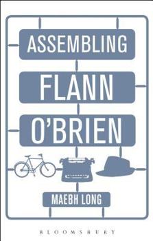 Paperback Assembling Flann O'Brien Book