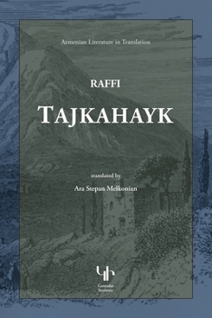 Paperback Tajkahayk Book