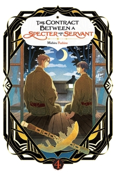 Paperback The Contract Between a Specter and a Servant, Vol. 4 (Light Novel) Book