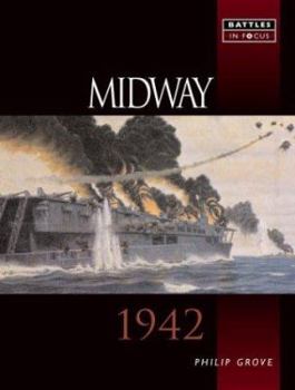 Paperback Midway: 1942 Book