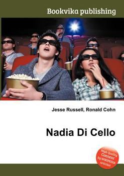 Paperback Nadia Di Cello Book