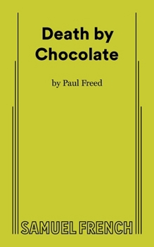 Paperback Death by Chocolate Book