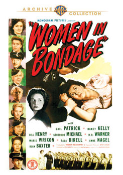 DVD Women in Bondage Book