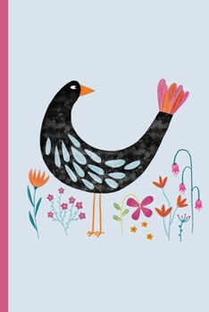 2020 Planner: A Week to View Diary and Organiser - Sunday Start with Bird with a Fancy Tail Cover Art