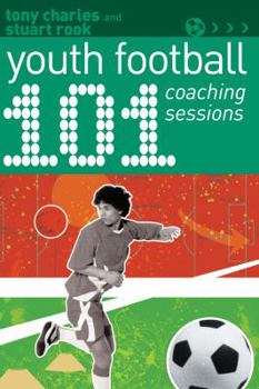 Paperback 101 Youth Football Coaching Sessions Book