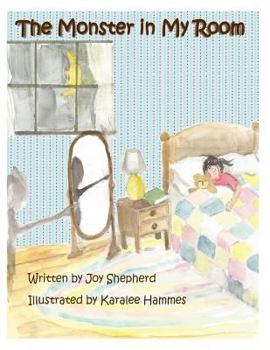 Paperback The Monster in My Room Book