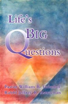 Paperback Life's Big Questions Book