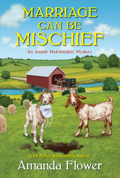 Mass Market Paperback Marriage Can Be Mischief Book