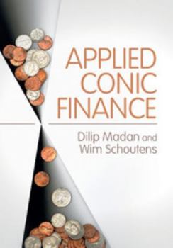 Hardcover Applied Conic Finance Book