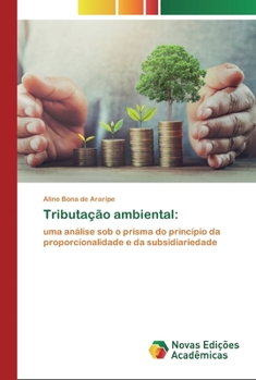 Paperback Tributação ambiental [Portuguese] Book