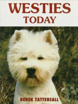 Hardcover Westies Today Book