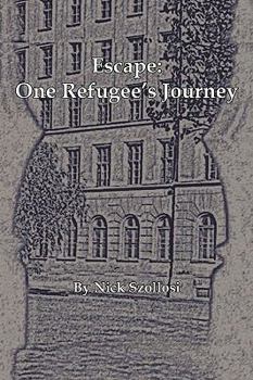 Paperback Escape: One Refugee's Journey Book