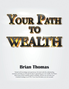 Paperback Your Path to Wealth Book