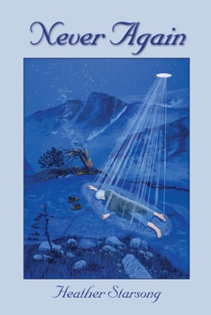 Paperback Never Again Book