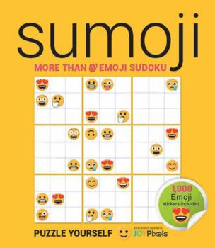 Hardcover Sumoji Book