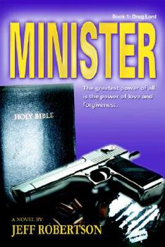 Paperback Minister: Book 1: Drug Lord Book