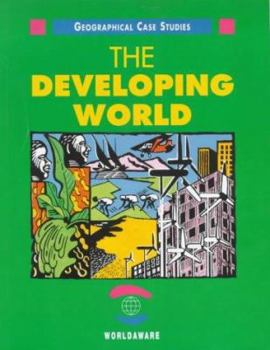 Paperback Developing World (Geographical Case Studies) Book
