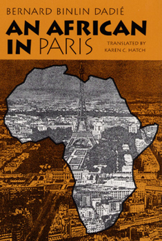 Paperback An African in Paris Book