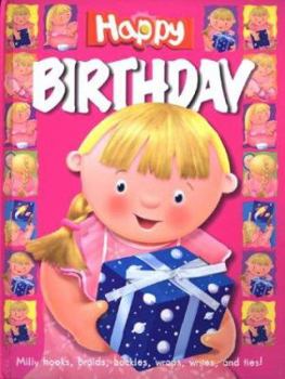 Paperback Happy Birthday Book