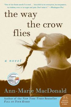 Paperback The Way the Crow Flies Book