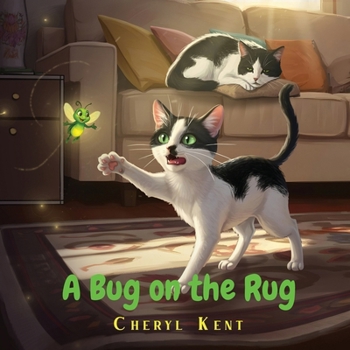 Paperback A Bug on the Rug Book