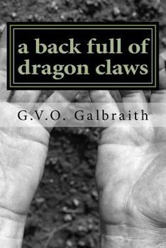 Paperback A back full of dragon claws Book