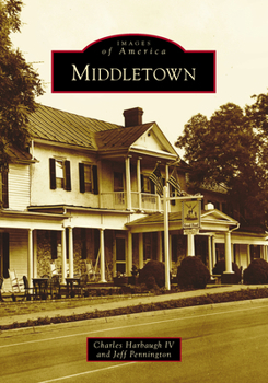 Middletown - Book  of the Images of America: Virginia