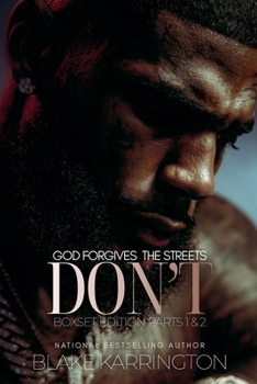 God Forgives The Streets Don’t – Box Set Edition: Parts 1&2