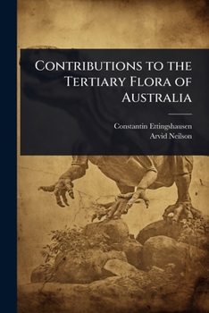 Paperback Contributions to the Tertiary Flora of Australia Book