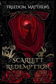 Paperback Scarlett Redemption Book