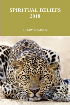 Paperback Spiritual Beliefs 2018 Book