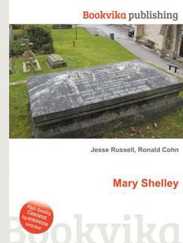 Paperback Mary Shelley Book