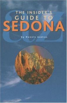Paperback The Insider's Guide to Sedona Book