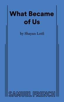 Paperback What Became of Us Book