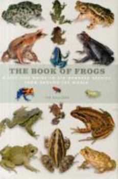 Hardcover The Book of Frogs /anglais Book