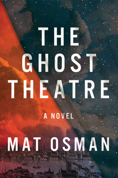 Hardcover The Ghost Theatre Book