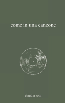 Paperback come in una canzone [Italian] Book