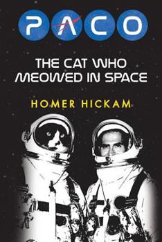 Paperback Paco: The Cat Who Meowed in Space Book