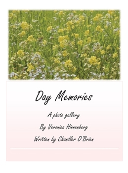 Hardcover Day Memories Book
