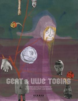 Paperback Gert & Uwe Tobias: Drawings and Collages Book