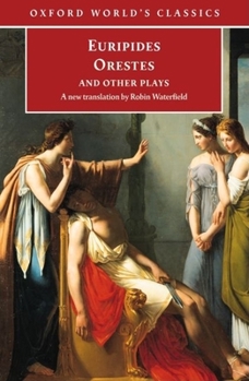 Paperback Orestes and Other Plays Book