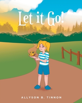 Paperback Let it Go! Book